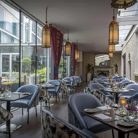 The Trinity 4* Dublín