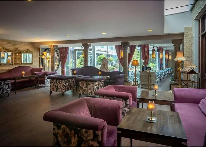 The Trinity Hotel