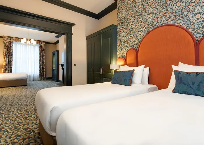 The Trinity Hotel