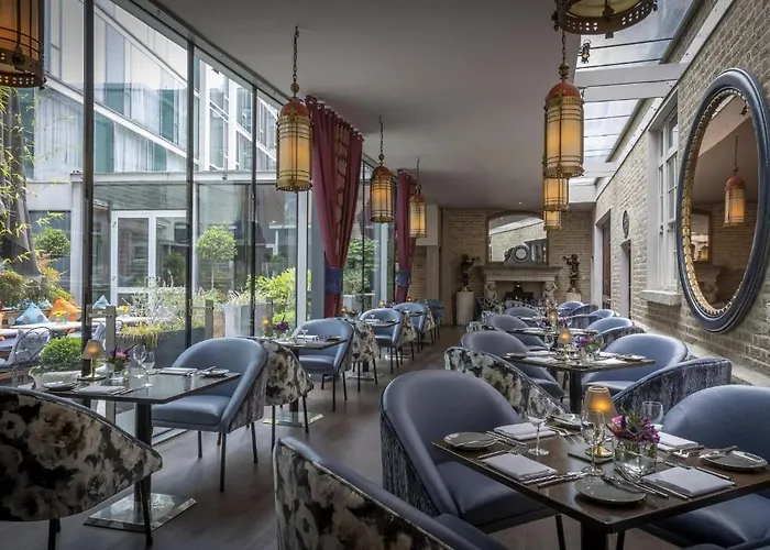 The Trinity 4* Dublín