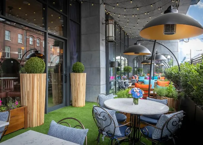 The Trinity Hotel
