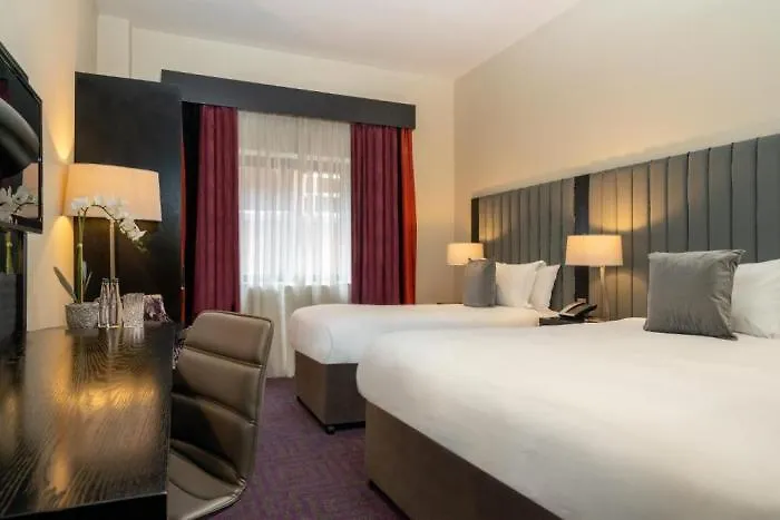 The Trinity 4* Dublín