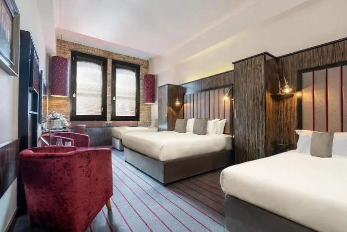 Hotel The Trinity Dublin