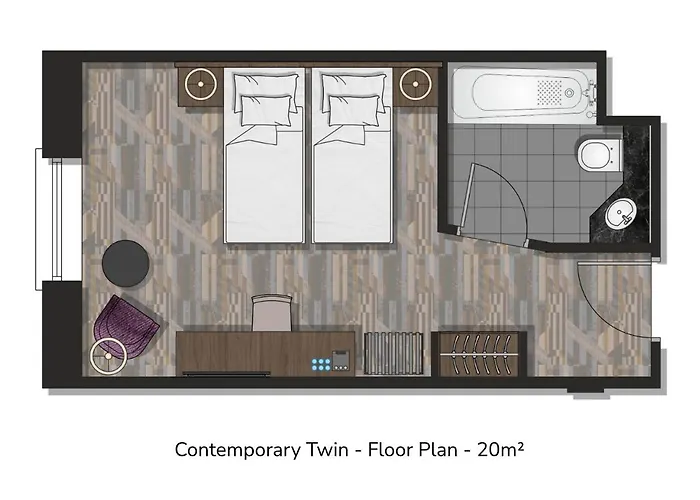 Hotel The Trinity 4*