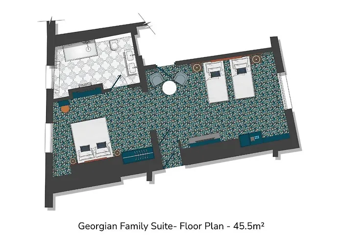 The Trinity Hotel 4*
