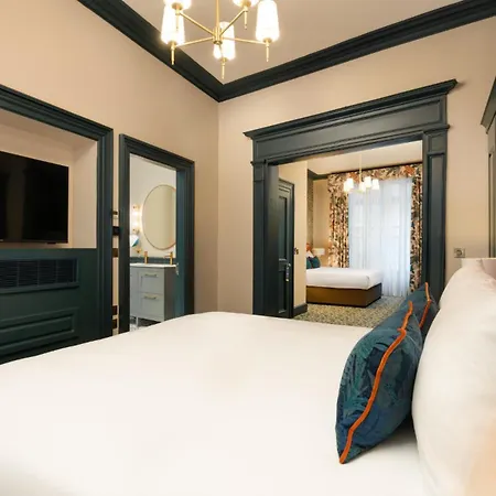 Hotel The Trinity Dublin