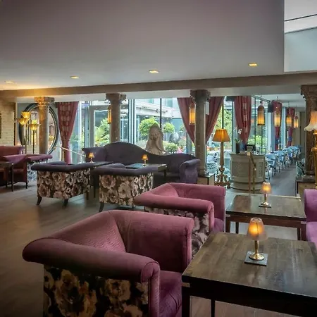 The Trinity Hotel Dublin