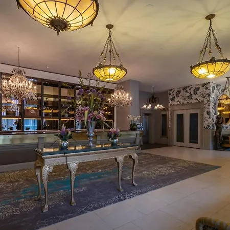 Hotell The Trinity Dublin