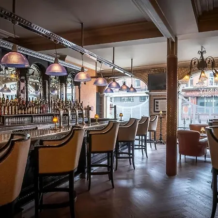 The Trinity 4* Dublin