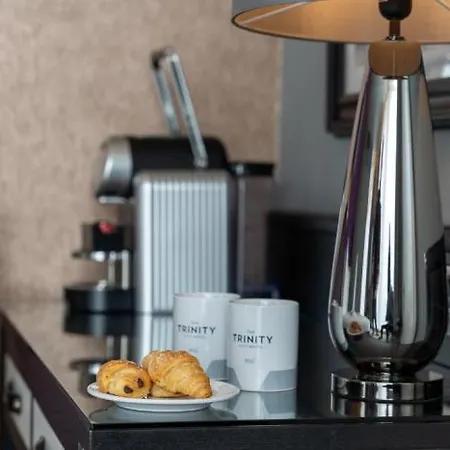 Hotel The Trinity 4*