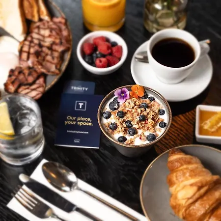 The Trinity 4* Dublin