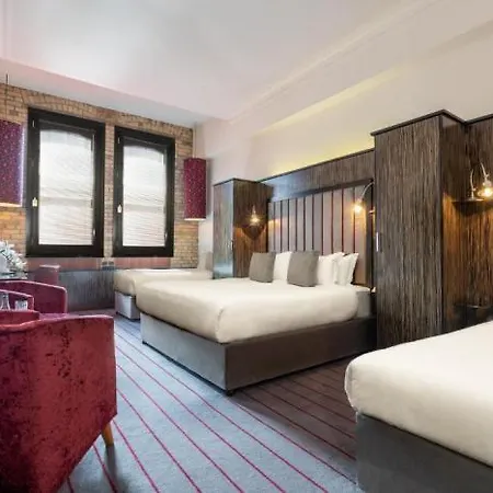 Hotel The Trinity Dublin