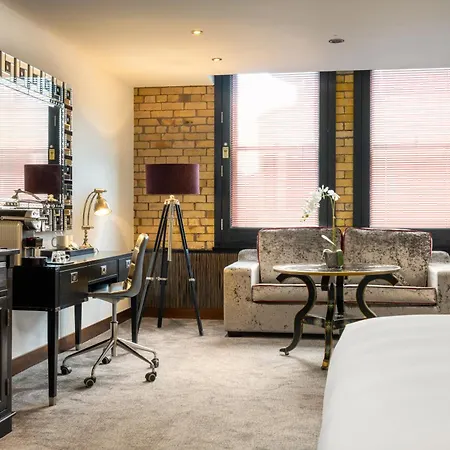 The Trinity Hotel Dublin