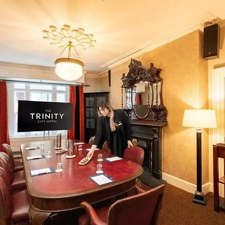The Trinity 4* Dublin