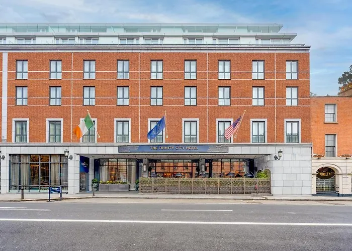 Hotel The Trinity Dublino