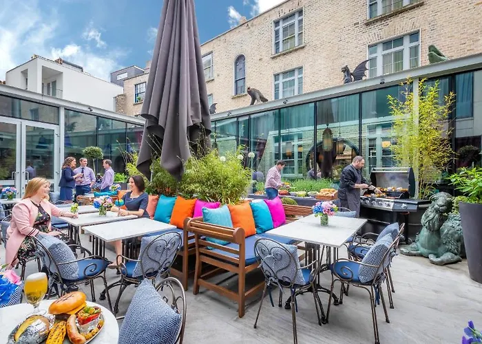 The Trinity Дублин