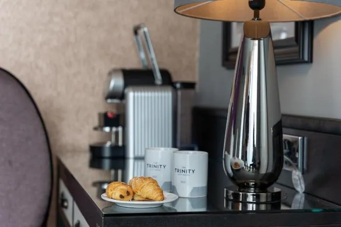 Hotel The Trinity 4*