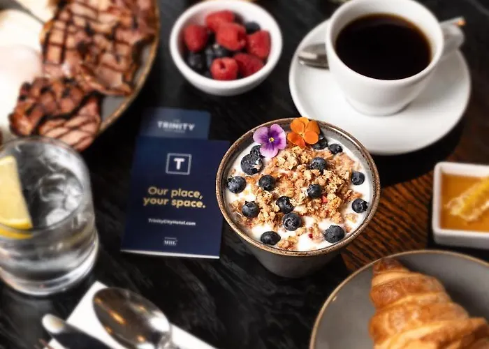 The Trinity 4* Dublin