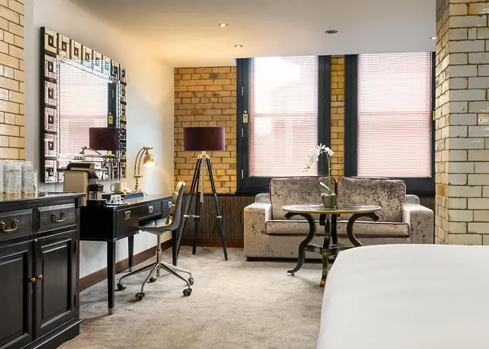 The Trinity Hotel Dublin