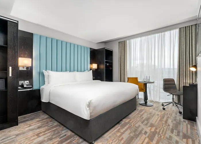 The Trinity Hotel Dublin