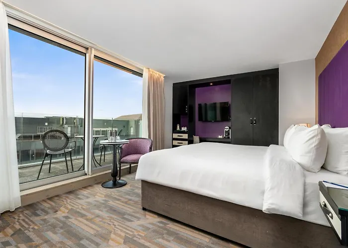 The Trinity Hotel Dublin