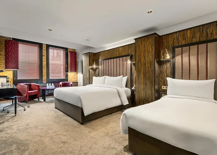 The Trinity Hotel