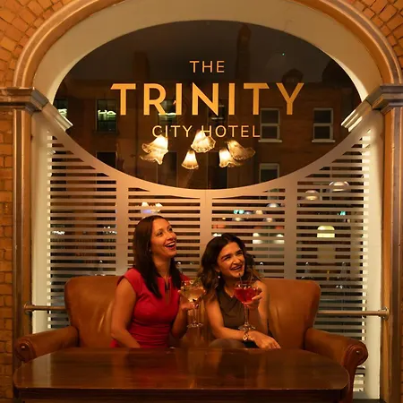 The Trinity Hotel