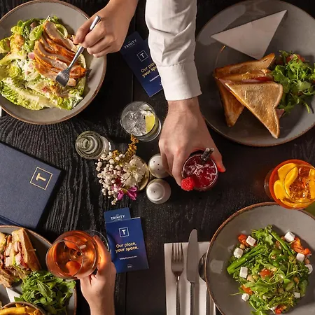 Hotel The Trinity Dublin