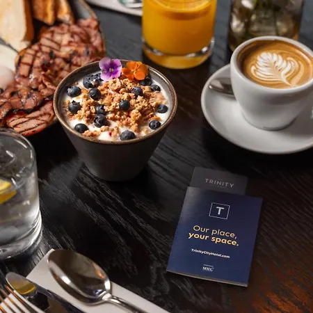 The Trinity Hotel 4*