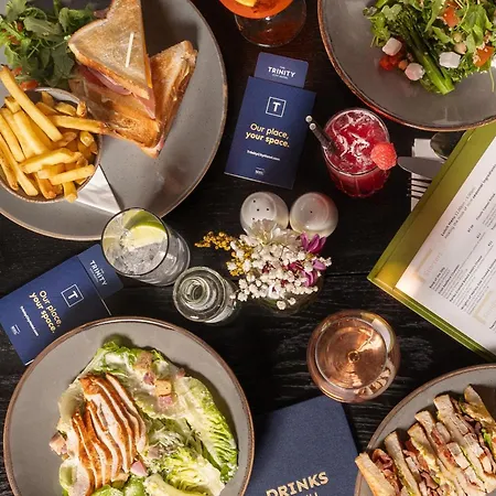 Hotel The Trinity Dublin