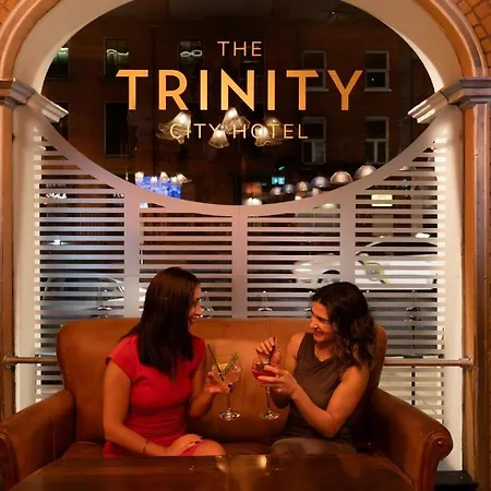 The Trinity