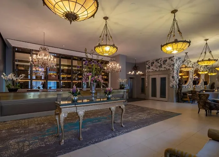 Otel The Trinity Dublin