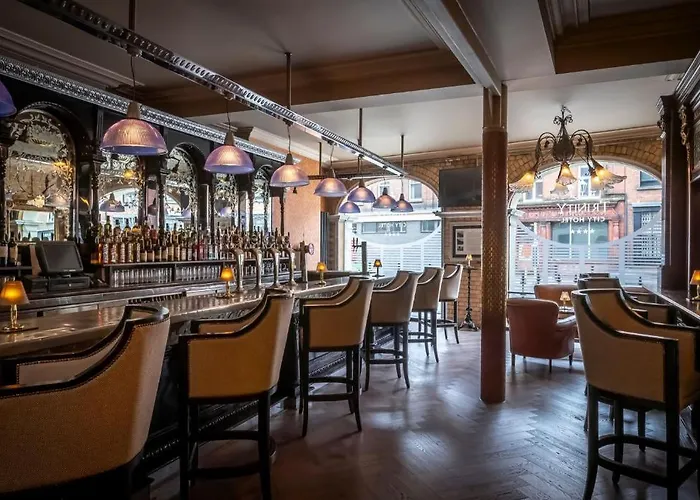 The Trinity 4* Dublin