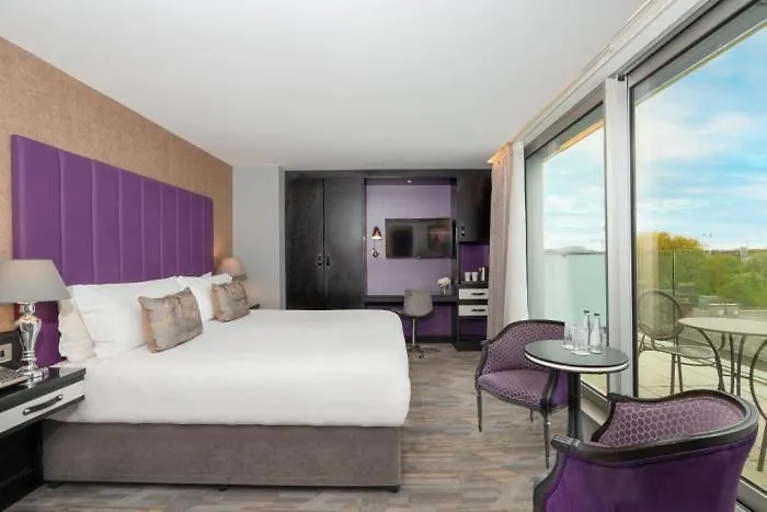 The Trinity Otel Dublin